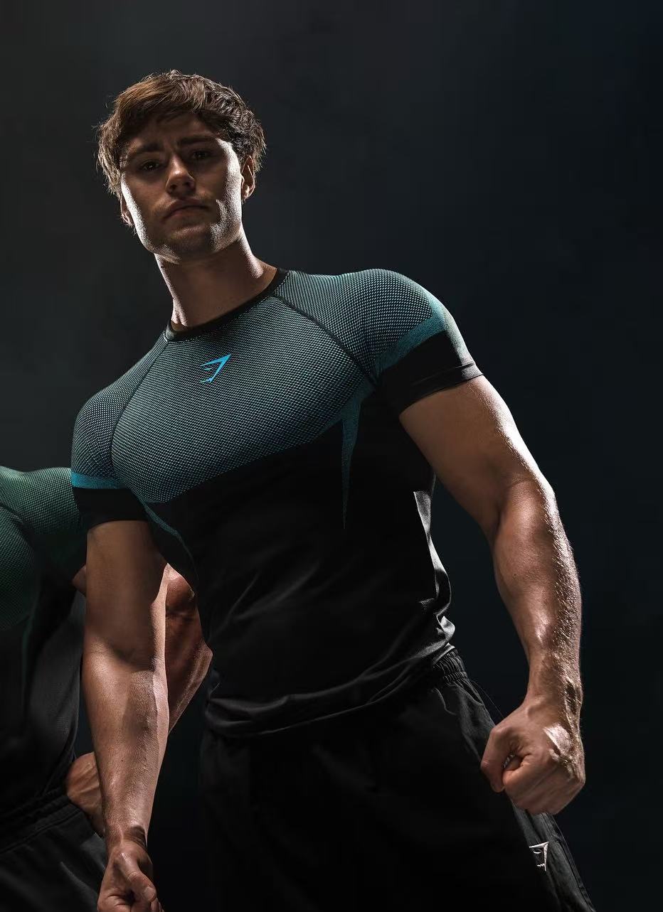 Mens Gym T-shirt